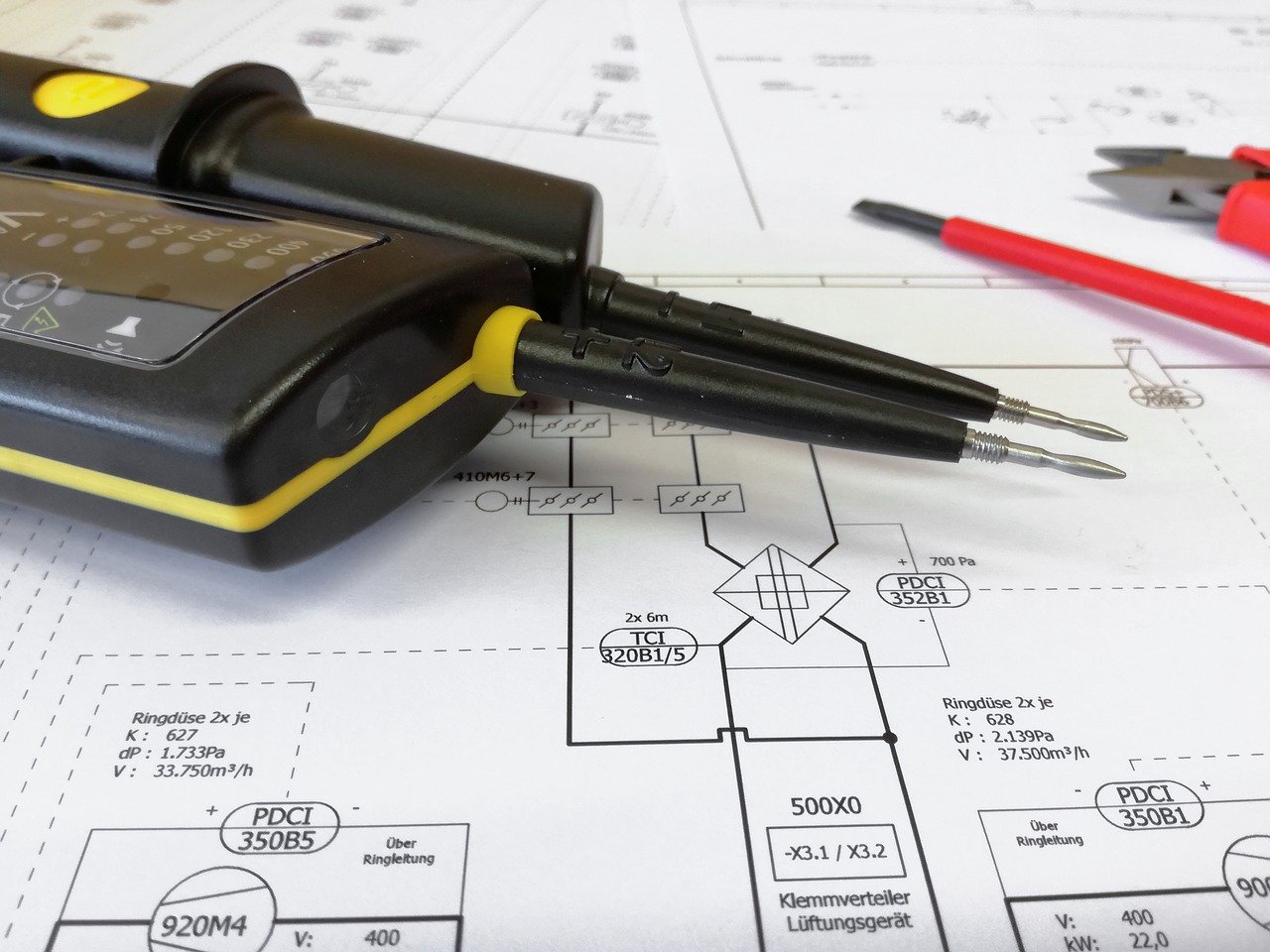 distributor, plan, circuit diagram-1981649.jpg